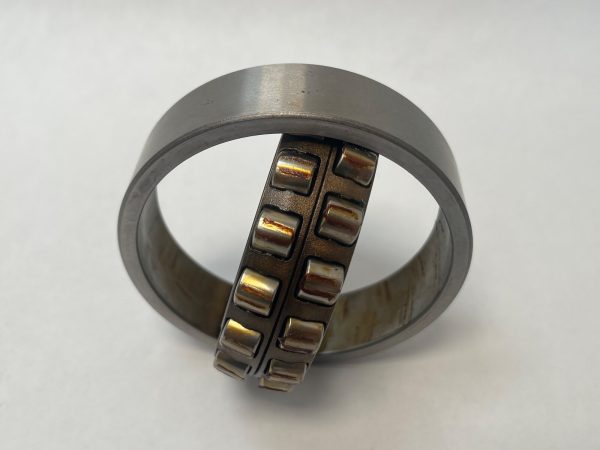 Spherical Roller Bearing – Tapered Bore, 50 mm ID, 90 mm OD, 23 mm Width, Open, Normal Internal Clearance.