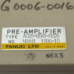 Fanuc A02B-0041-C028 PRE-Amplifier Module A02B0041C028