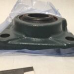 DODGE F4BLT10108/033209 Flange Mount Bearing Unit 1-1/2″ ID F4B LT10 108 USA
