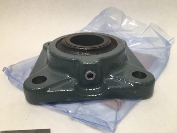 DODGE F4BLT10108/033209 Flange Mount Bearing Unit 1-1/2″ ID F4B LT10 108 USA