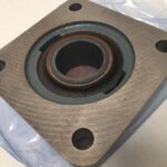 DODGE F4BLT10108/033209 Flange Mount Bearing Unit 1-1/2″ ID F4B LT10 108 USA