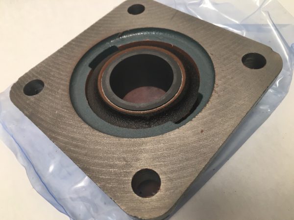 DODGE F4BLT10108/033209 Flange Mount Bearing Unit 1-1/2″ ID F4B LT10 108 USA