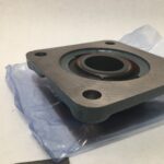DODGE F4BLT10108/033209 Flange Mount Bearing Unit 1-1/2″ ID F4B LT10 108 USA