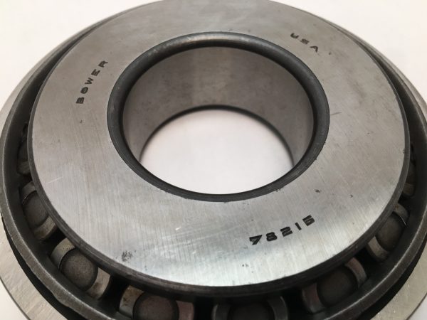 Bower 78215/78551 Taper Bearing Cone&Cup 2-1/8″ ID 5.513″ OD USA