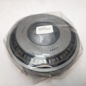 Bower 78215/78551 Taper Bearing Cone&Cup 2-1/8" ID 5.513" OD USA