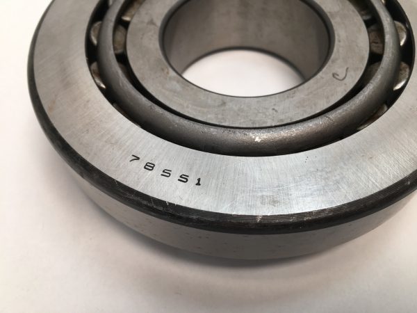 Bower 78215/78551 Taper Bearing Cone&Cup 2-1/8″ ID 5.513″ OD USA