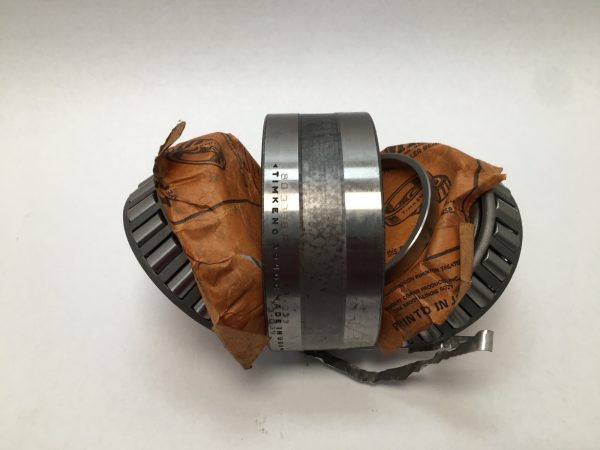 Taper Roller Bearing Set – 2.6875 in Bore, 4.3307 in Cup Outer Diameter, 1.5000 in Cup Width, 0.8660 in Cone Width, class 2, Case-Carburized Steel.