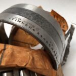Taper Roller Bearing Set – 2.6875 in Bore, 4.3307 in Cup Outer Diameter, 1.5000 in Cup Width, 0.8660 in Cone Width, class 2, Case-Carburized Steel.