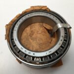 Taper Roller Bearing Set – 2.6875 in Bore, 4.3307 in Cup Outer Diameter, 1.5000 in Cup Width, 0.8660 in Cone Width, class 2, Case-Carburized Steel.