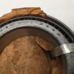Taper Roller Bearing Set – 2.6875 in Bore, 4.3307 in Cup Outer Diameter, 1.5000 in Cup Width, 0.8660 in Cone Width, class 2, Case-Carburized Steel.