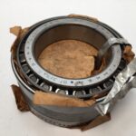 Taper Roller Bearing Set – 2.6875 in Bore, 4.3307 in Cup Outer Diameter, 1.5000 in Cup Width, 0.8660 in Cone Width, class 2, Case-Carburized Steel.