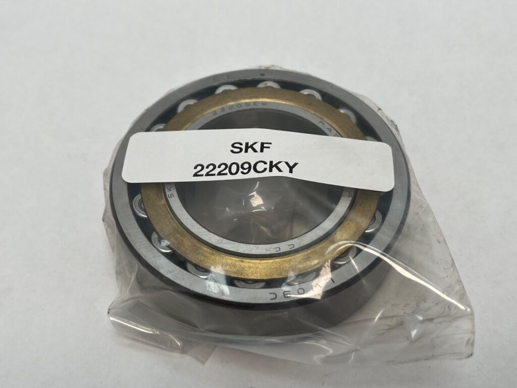 Spherical Roller Bearing – Tapered Bore, 45 mm ID, 85 mm OD, 23 mm Width, Open, CN Internal clearance