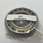 Spherical Roller Bearing – Tapered Bore, 45 mm ID, 85 mm OD, 23 mm Width, Open, CN Internal clearance