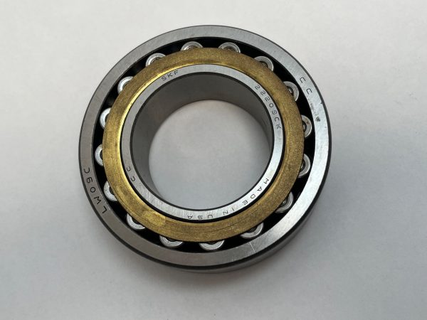 Spherical Roller Bearing – Tapered Bore, 45 mm ID, 85 mm OD, 23 mm Width, Open, CN Internal clearance