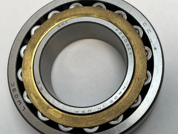 Spherical Roller Bearing – Tapered Bore, 45 mm ID, 85 mm OD, 23 mm Width, Open, CN Internal clearance