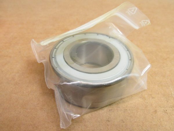 Angular Contact Ball Bearing – Double Row, 25 mm ID, 52 mm OD, 20.6 mm Width, Double Shield.