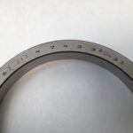 Tapered Roller Bearing Cup – 4.7500 Cup Outer Diameter, 1.0313 Cup Width, class 2, Case-Hardened Steel
