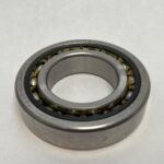 Angular Contact Ball Bearing – 45 mm ID, 85 mm OD, 19 mm Width, Open, 15° Contact Angle, Light Preload