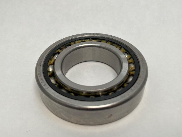 Angular Contact Ball Bearing – 45 mm ID, 85 mm OD, 19 mm Width, Open, 15° Contact Angle, Light Preload