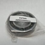 Angular Contact Ball Bearing – 45 mm ID, 85 mm OD, 19 mm Width, Open, 15° Contact Angle, Light Preload