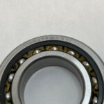 Angular Contact Ball Bearing – 45 mm ID, 85 mm OD, 19 mm Width, Open, 15° Contact Angle, Light Preload