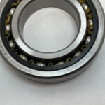 Angular Contact Ball Bearing – 45 mm ID, 85 mm OD, 19 mm Width, Open, 15° Contact Angle, Light Preload