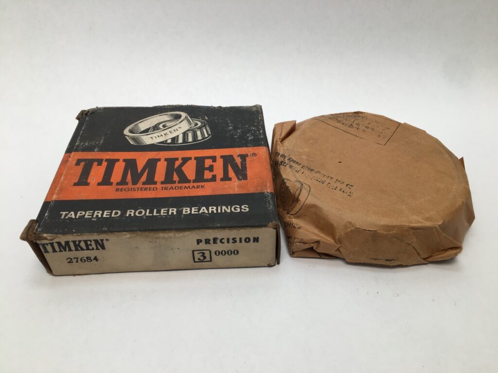 Timken 27684-3 Taper Roller Bearing Cone 3″ ID 27684 *3 USA