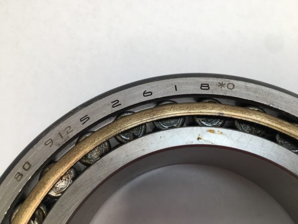 Timken 52387B/52618 Taper Roller Bearing Cone&Cup 3-7/8″ ID 6-3/16″ OD USA