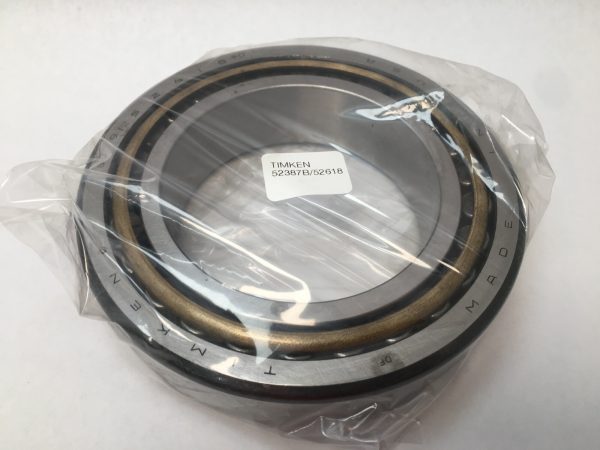 Timken 52387B/52618 Taper Roller Bearing Cone&Cup 3-7/8″ ID 6-3/16″ OD USA