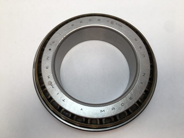 Timken 52387B/52618 Taper Roller Bearing Cone&Cup 3-7/8″ ID 6-3/16″ OD USA