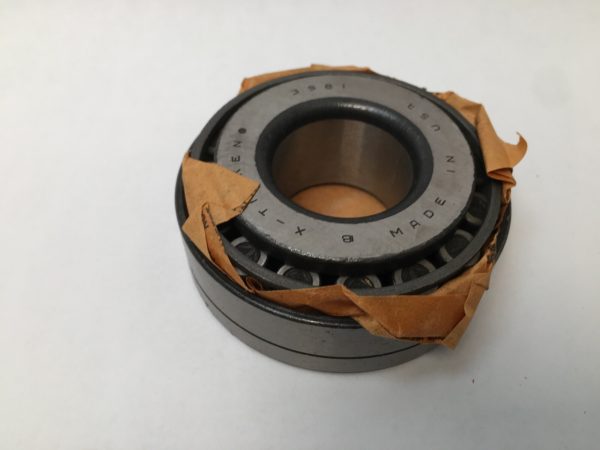 Timken 3581/3530M Taper Bearing Cone&Cup 1-3/8″ ID 3-5/16″ 3530-M USA