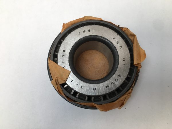 Timken 3581/3530M Taper Bearing Cone&Cup 1-3/8″ ID 3-5/16″ 3530-M USA