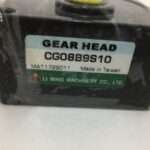 Li-Ming Transmission Gear Reducer Ratio 1/9 GC08B9S10 MA11729011 GC 08B9S10 Head
