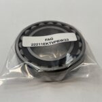 Spherical Roller Bearing – Tapered, 55 mm ID, 100 mm OD, 25 mm Width, Open, CN