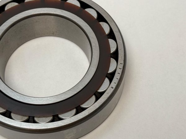 Spherical Roller Bearing – Tapered, 55 mm ID, 100 mm OD, 25 mm Width, Open, CN