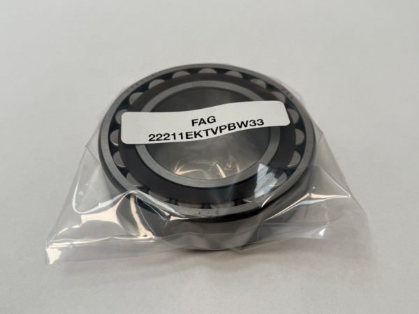Spherical Roller Bearing – Tapered, 55 mm ID, 100 mm OD, 25 mm Width, Open, CN