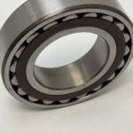 Spherical Roller Bearing – Tapered, 55 mm ID, 100 mm OD, 25 mm Width, Open, CN