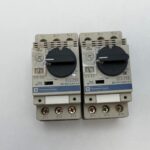 Telemecanique GV2-P08 Motor Starter Protector GV2P08 2 Pcs