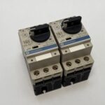 Telemecanique GV2-P08 Motor Starter Protector GV2P08 2 Pcs