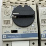 Telemecanique GV2-P08 Motor Starter Protector GV2P08 2 Pcs