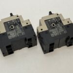 Telemecanique GV2-P08 Motor Starter Protector GV2P08 2 Pcs