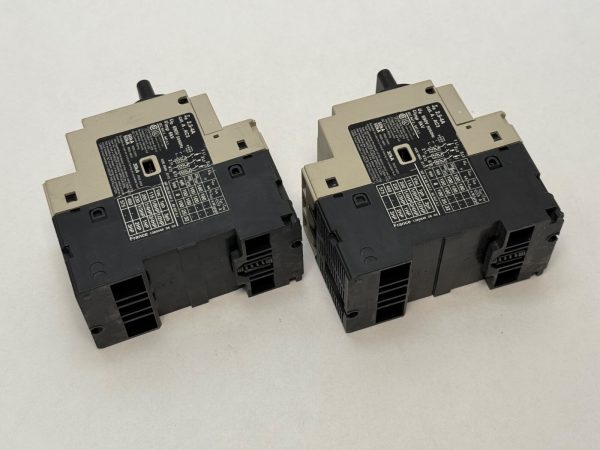 Telemecanique GV2-P08 Motor Starter Protector GV2P08 2 Pcs