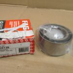 FAG 805138 Wheel Bearing Rubber Seals 49mm ID x 90mm OD x 45 mm Width USA