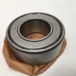 Angular Contact Ball Bearing – Double Row, 40 mm ID, 80 mm OD, 30.2 mm Width, Double Shield.