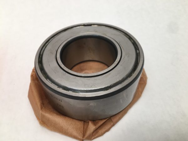 Angular Contact Ball Bearing – Double Row, 40 mm ID, 80 mm OD, 30.2 mm Width, Double Shield.