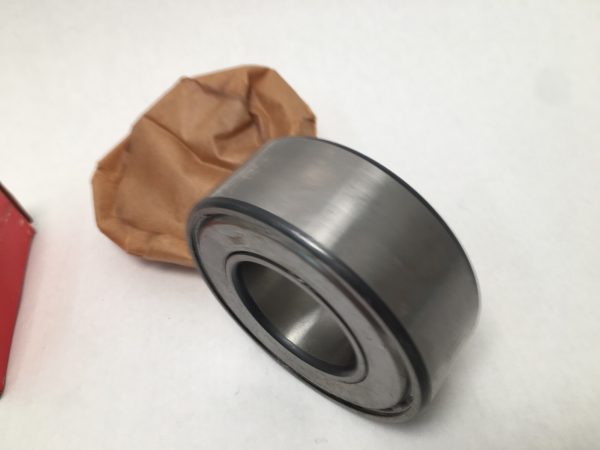 Angular Contact Ball Bearing – Double Row, 40 mm ID, 80 mm OD, 30.2 mm Width, Double Shield.