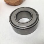 Angular Contact Ball Bearing – Double Row, 40 mm ID, 80 mm OD, 30.2 mm Width, Double Shield.