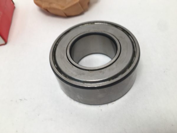 Angular Contact Ball Bearing – Double Row, 40 mm ID, 80 mm OD, 30.2 mm Width, Double Shield.