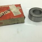 Angular Contact Ball Bearing – Double Row, 40 mm ID, 80 mm OD, 30.2 mm Width, Double Shield.
