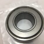 Angular Contact Ball Bearing – Double Row, 40 mm ID, 80 mm OD, 30.2 mm Width, Double Shield.